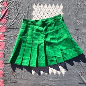Vintage 90s Tennis Skirt